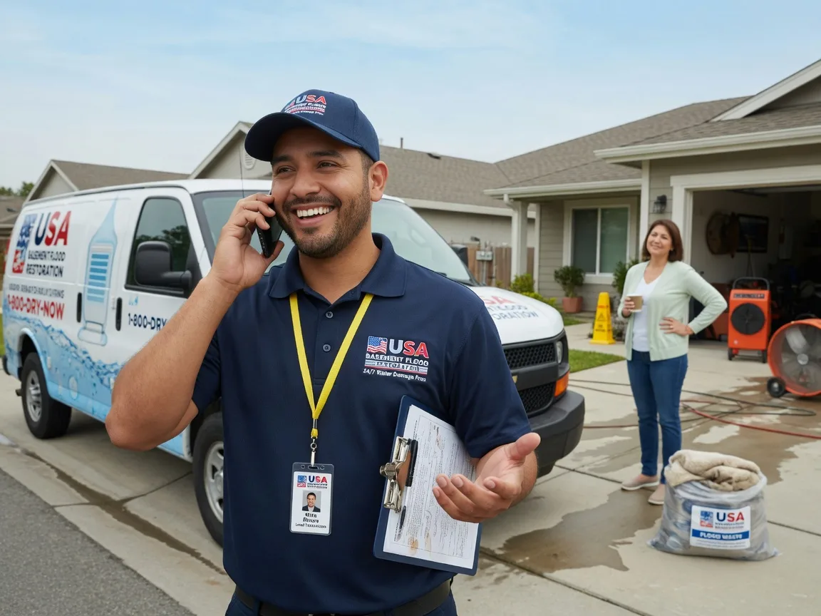Basement Flood Cleanup Bayard, IA FAQs